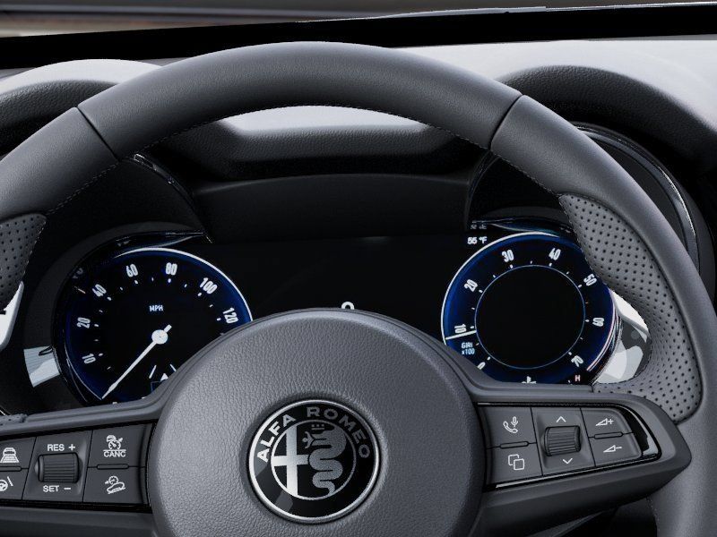 New 2026 Alfa Romeo Stelvio Sprint AWD/4WD image 17