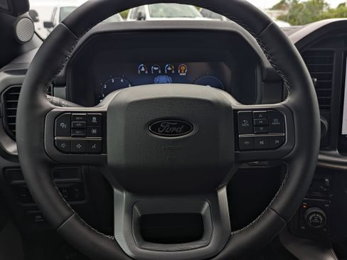 New 2025 Ford F150 Lariat w/ Equipment Group 501A Mid image 58