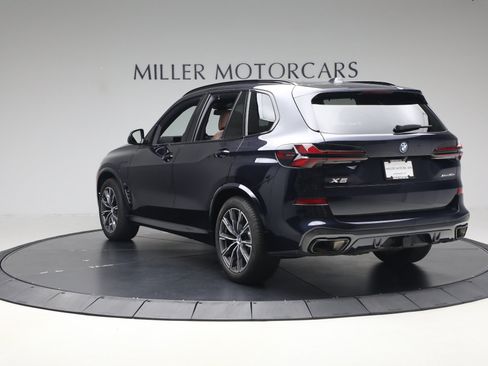 Used 2024 BMW X5 xDrive50e w/ Executive Package AWD/4WD image 5