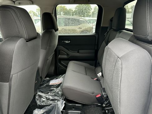 New 2026 Nissan Frontier SV image 19