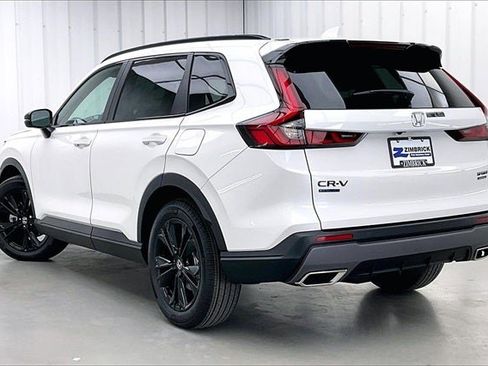 New 2026 Honda CR-V Sport Touring image 5