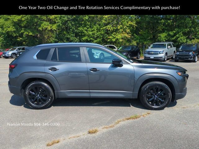 Used 2025 MAZDA CX-50 AWD 2.5 S w/ Select Package image 3