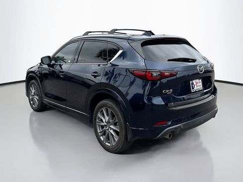 Used 2024 MAZDA CX-5 AWD 2.5 S w/ Premium Package image 5