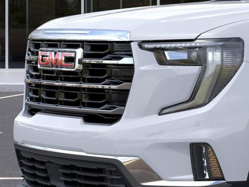 New 2027 GMC Acadia Elevation w/ Elevation Premium Package AWD/4WD image 13