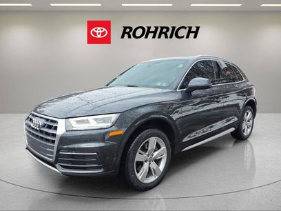 Used 2018 Audi Q5 2.0T Premium Plus