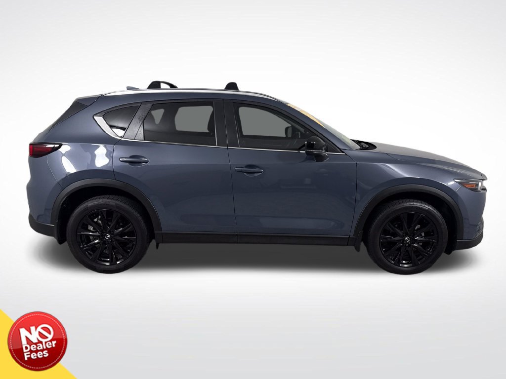 Used 2024 MAZDA CX-5 Carbon Edition AWD/4WD image 2