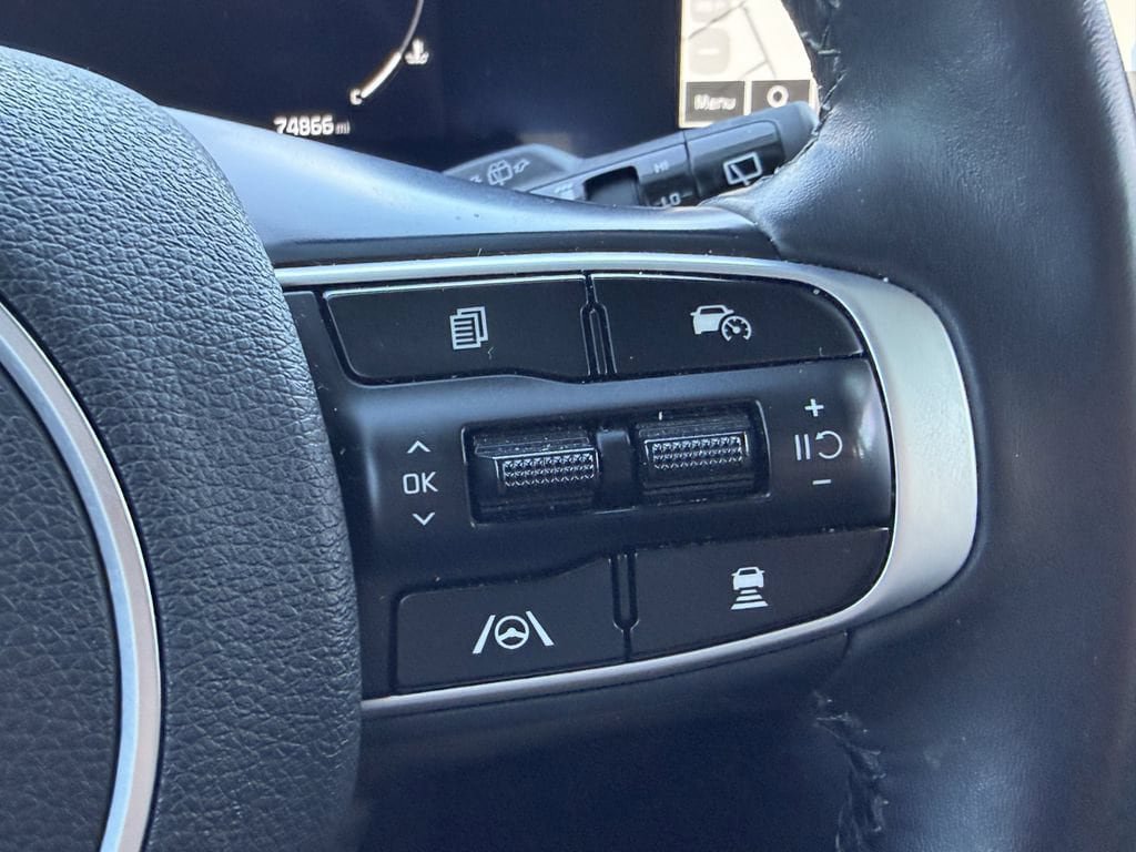 Certified 2023 Kia Sportage SX FWD image 30