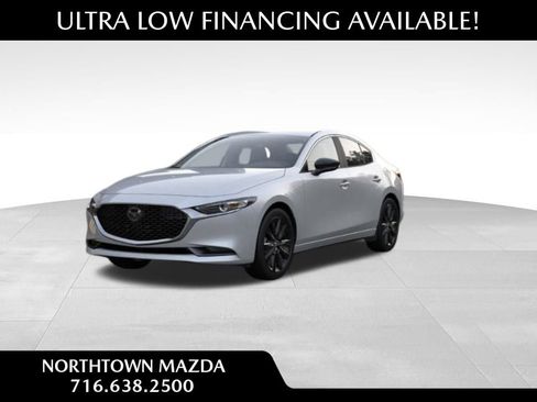 New 2026 MAZDA MAZDA3 s Sport FWD image 1
