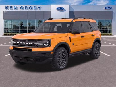 Used 2022 Ford Bronco Sport Big Bend