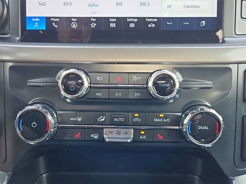 New 2025 Ford F150 XLT w/ Equipment Group 302A MID image 21