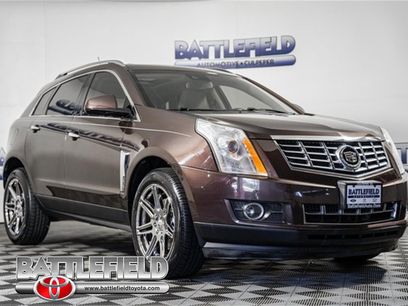 Used 2016 Cadillac SRX Premium