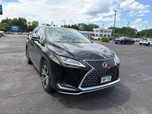 Used 2021 Lexus RX 350 AWD w/ Premium Package image 8