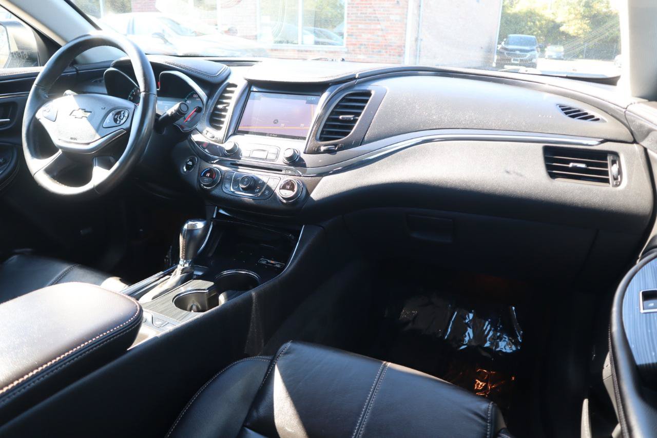 Used 2016 Chevrolet Impala LT w/ Leather Package FWD image 12