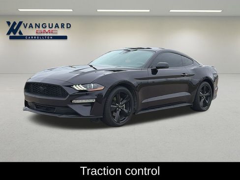 Used 2022 Ford Mustang Premium w/ Equipment Group 201A RWD image 3