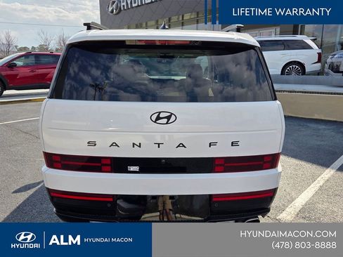 New 2026 Hyundai Santa Fe Calligraphy FWD image 11