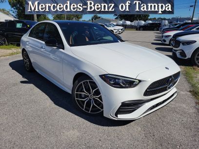 Certified 2023 Mercedes-Benz C 300 Sedan
