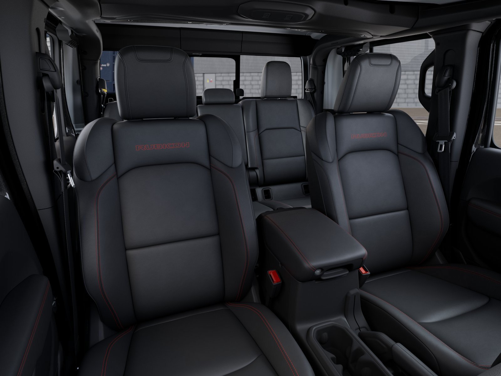 New 2027 Jeep Gladiator Rubicon AWD/4WD image 17
