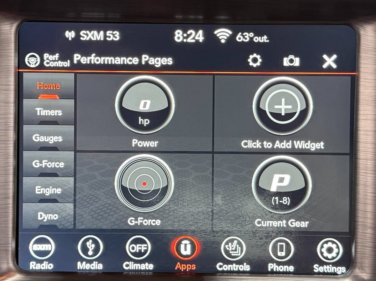 Used 2018 Dodge Charger GT w/ Blacktop Package AWD/4WD image 23