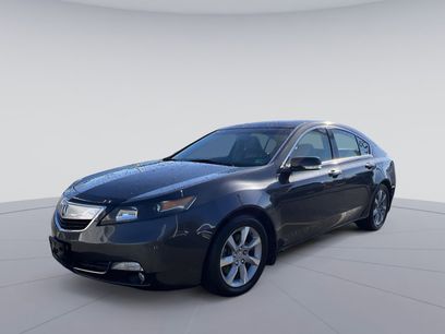 Used 2012 Acura TL w/ Technology Package