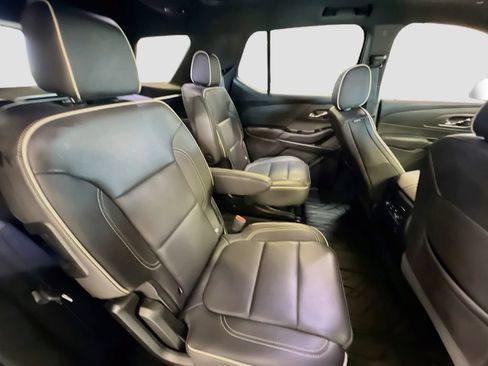Used 2023 Chevrolet Traverse Premier w/ Redline Edition AWD/4WD image 29