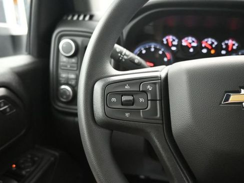 New 2026 Chevrolet Silverado 2500 Custom w/ Custom Value Package AWD/4WD image 13