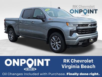 Used 2026 Chevrolet Silverado 1500 RST w/ All Star Edition Plus