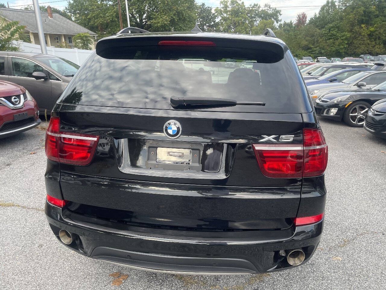 Used 2012 BMW X5 xDrive35i AWD/4WD image 7
