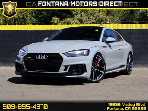 Used 2018 Audi RS 5 image 1