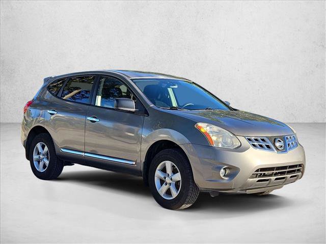 Used 2012 Nissan Rogue S w/ Special Edition Pkg FWD image 3