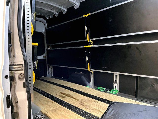 Used 2021 Ford Transit 350 148 High Roof Extended w/ Load Area Protection Package RWD image 31
