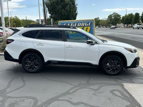Used 2020 Subaru Outback Onyx Edition XT AWD/4WD image 2