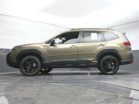 Certified 2025 Subaru Forester Wilderness w/ Wilderness Package image 37