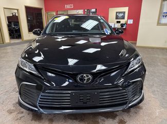 Used 2023 Toyota Camry LE w/ Cold Weather Package video 2