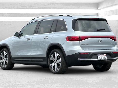 Certified 2024 Mercedes-Benz EQB 350 4MATIC SUV image 6