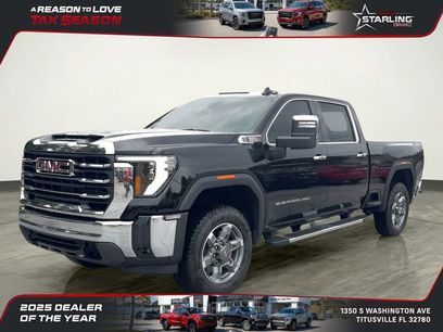 New 2025 GMC Sierra 2500 SLT w/ SLT Convenience Package
