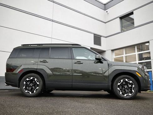 Certified 2025 Hyundai Santa Fe SEL image 4