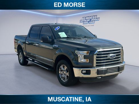 Used 2015 Ford F150 XLT w/ Equipment Group 301A Mid image 7