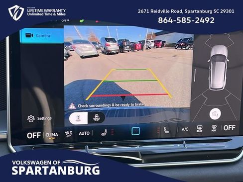 New 2026 Volkswagen Tiguan SE image 24