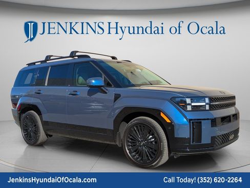 New 2026 Hyundai Santa Fe Calligraphy FWD image 1