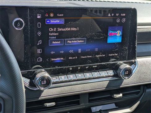 New 2025 Chevrolet Colorado Trail Boss w/ Midnight Edition image 15