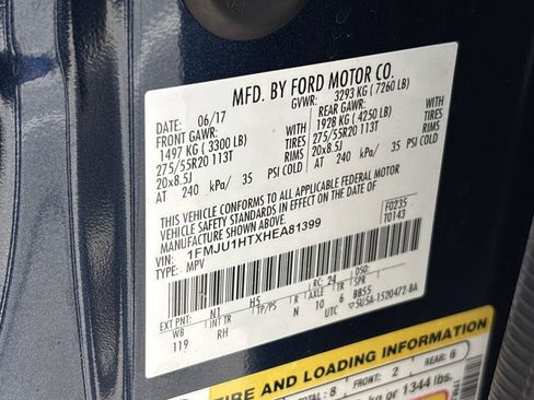 Used 2017 Ford Expedition King Ranch image 34