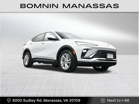 Used 2024 Buick Envista Preferred w/ Advanced Safety Package image 34