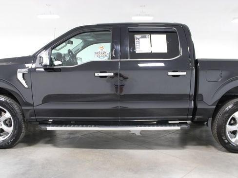 Used 2023 Ford F150 Lariat w/ Equipment Group 502A High AWD/4WD image 6