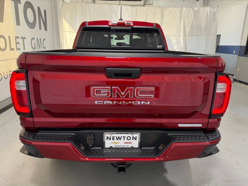 New 2026 GMC Canyon Elevation RWD image 31