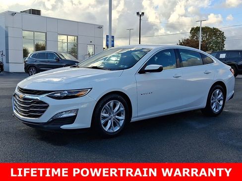 Used 2024 Chevrolet Malibu LT image 3