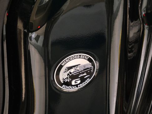 Used 2023 Mercedes-Benz G 63 AMG Squared image 16
