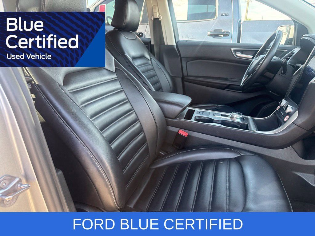 Used 2024 Ford Edge SEL AWD/4WD image 7