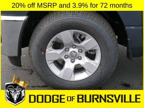 New 2025 RAM 1500 Big Horn image 4