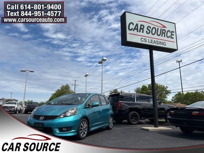 Used 2013 Honda Fit Sport