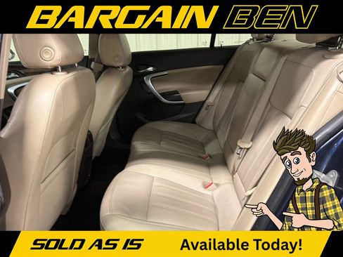 Used 2012 Buick Regal Leather image 14